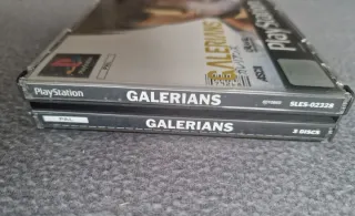 Galerians PS1