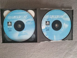 Galerians PS1