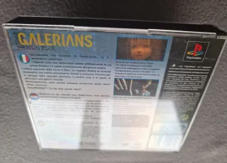 Galerians PS1