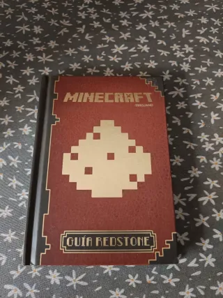 Minecraft: Guía Redstone Oficial
