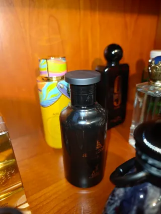 Maison Alhambra Jean Lowe Noir 10ml