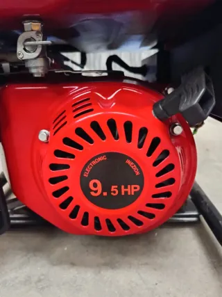 Generador Eléctrico LINEA HD 5500