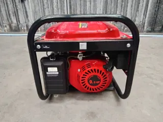 Generador Eléctrico LINEA HD 5500