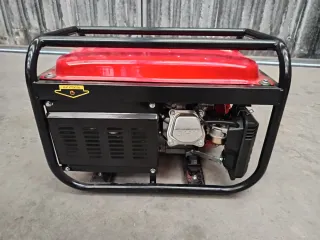 Generador Eléctrico LINEA HD 5500