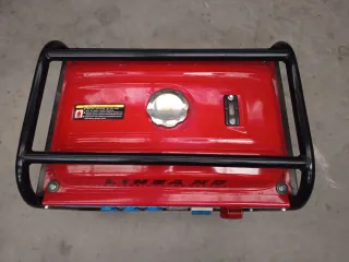 Generador Eléctrico LINEA HD 5500