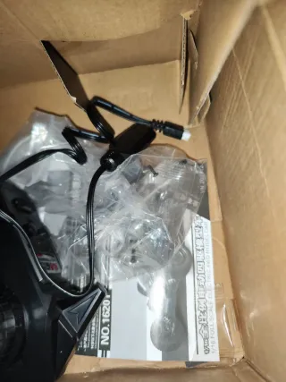 Coche RC Conquer 1/16 4x4 RTR