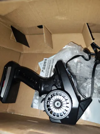 Coche RC Conquer 1/16 4x4 RTR