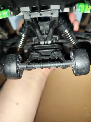 Coche RC Conquer 1/16 4x4 RTR