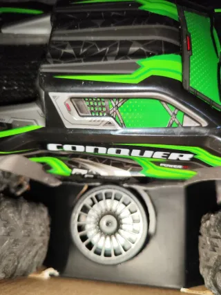 Coche RC Conquer 1/16 4x4 RTR