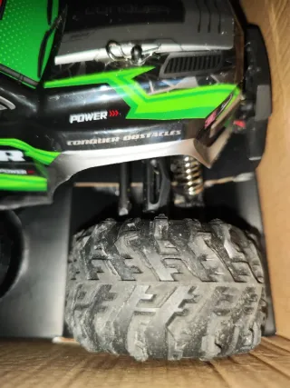 Coche RC Conquer 1/16 4x4 RTR