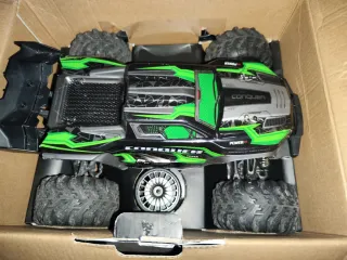 Coche RC Conquer 1/16 4x4 RTR