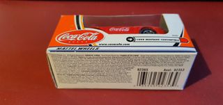 SET 2xMatchbox Coca-Cola 1999 Mustang + Ford truck
