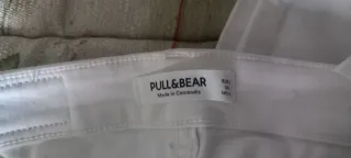 Pack 3 Pantalones Niña Talla 32. Distintas marcas.