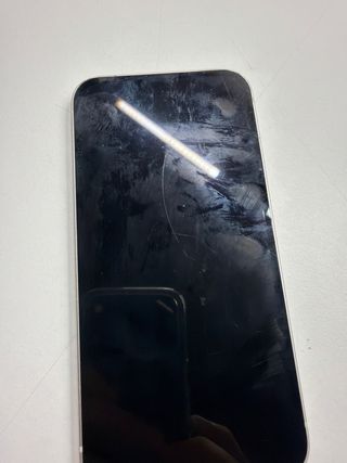 iPhone 12 blanco roto con caja todo ORIGINAL