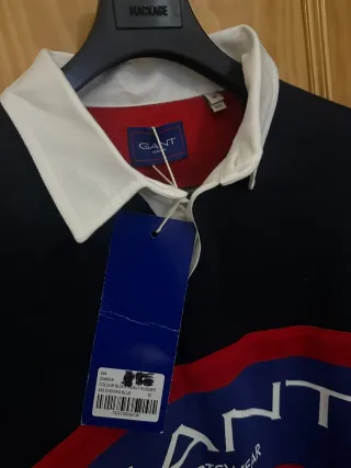 Jersey Gant Nuevo Talla M
