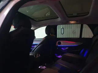 Mercedes-Benz Clase E 2019