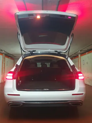 Mercedes-Benz Clase E 2019