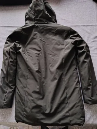 Giubbotto Calliope Verde Taglia S uomo