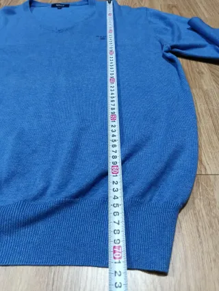 Jersey Gant Azul Talla XL