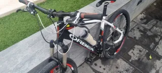 Bicicleta Orbea