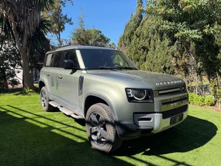 Land Rover Defender 2025