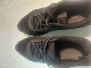 Zapatillas deportivas negras