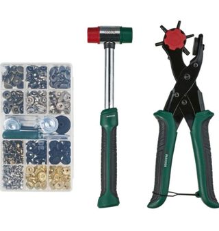 Kit saca bocado Parkside