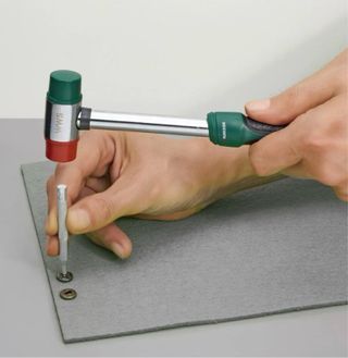 Kit saca bocado Parkside