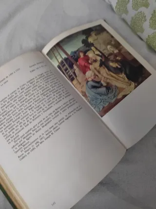 Libro Tesoros de la National Gallery