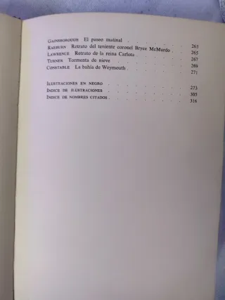 Libro Tesoros de la National Gallery