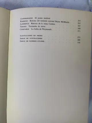 Libro Tesoros de la National Gallery