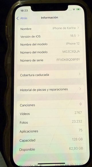 iPhone 12 128GB