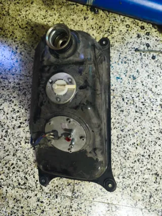 Bomba Gasolina Suzuki Burgman 400