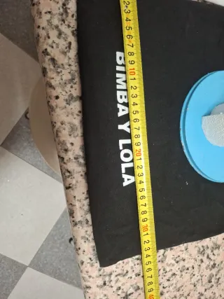 2 Bolsas Bimba y Lola Negras