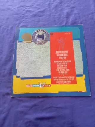 Vinilo LP Dire Straits Extended Dance Play