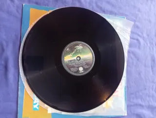 Vinilo LP Dire Straits Extended Dance Play