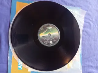 Vinilo LP Dire Straits Extended Dance Play