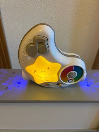 Gimnasio actividades bebé Chicco