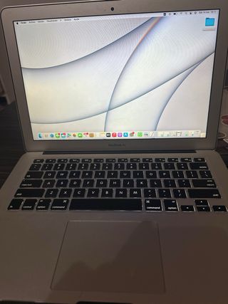 Macbook Air 2017 Plata