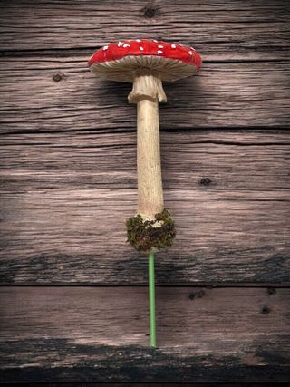 Figuras 3 Setas Decorativas Amanita muscaria