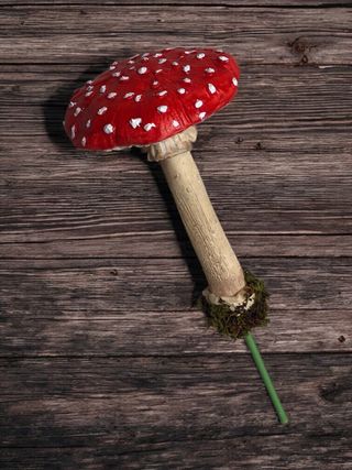 Figuras 3 Setas Decorativas Amanita muscaria