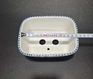 Maceta de autor para bonsai