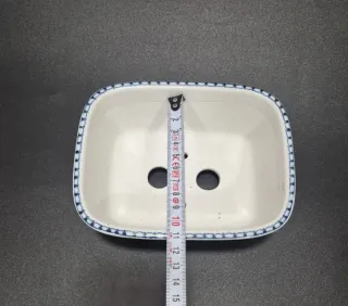 Maceta de autor para bonsai