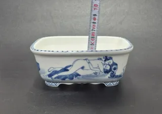 Maceta de autor para bonsai