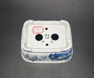 Maceta de autor para bonsai