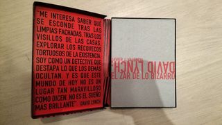 DVD Twin Peaks: Fuego Camina Conmigo ed Cameo