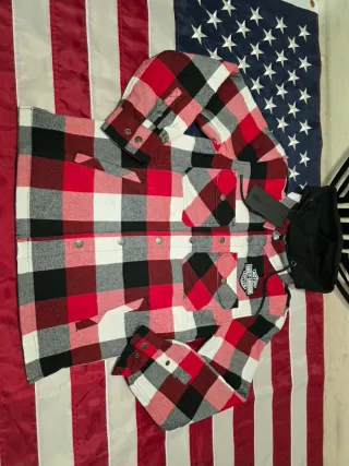 Giacca Harley Davidson taglia XL nuova