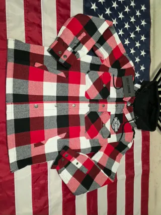 Giacca Harley Davidson taglia XL nuova