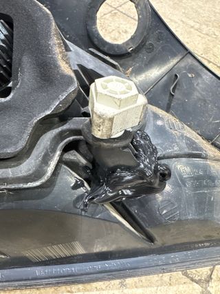 Piloto Trasero Derecho Opel Astra H 3p