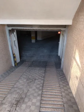Plaza de garaje